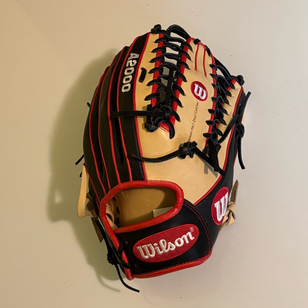 A2000 Wilson OT6 Baseball Glove ⚾️